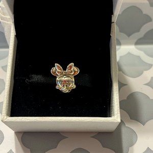 Minnie Mouse Pandora Charm